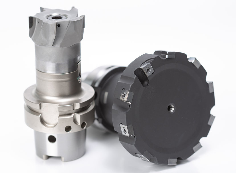 New face milling cutters for more sustainability in aluminium machining